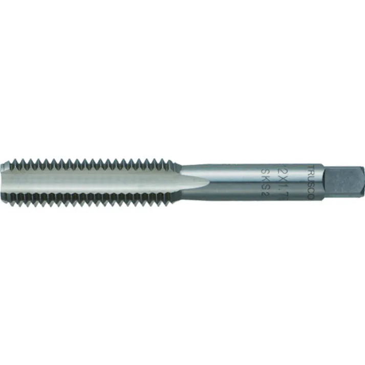 【CAINZ-DASH】トラスコ中山 ハンドタップ 細目 M33X2.0-2 SKS 中 T-HT33X2.0-2【別送品】