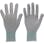 【CAINZ-DASH】トラスコ中山 まとめ買い　静電気対策用手袋　ノンコートタイプ　１０双組　Ｓサイズ TGL-2995S-10P【別送品】