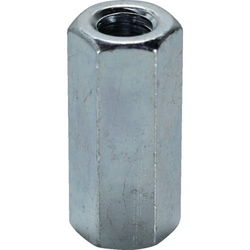 【CAINZ-DASH】トラスコ中山 高ナット（長ナット）　ステンレス　Ｍ６×２５　６個入 B131-0625【別送品】