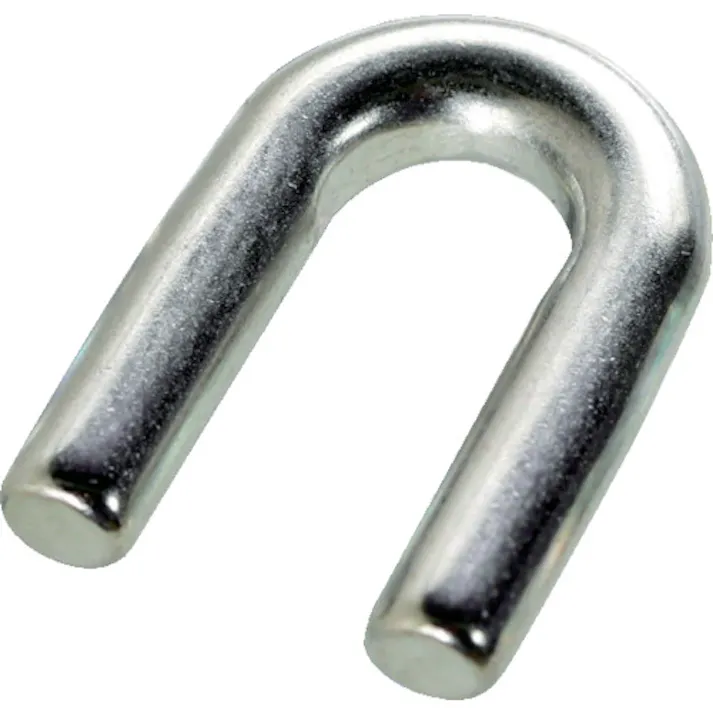 【CAINZ-DASH】トラスコ中山 溶接用Uカン 線径6mm WEU-6【別送品】