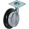 【CAINZ-DASH】トラスコ中山 プレート式ボールキャスター 63径 自在 TDB63-P-CHR【別送品】
