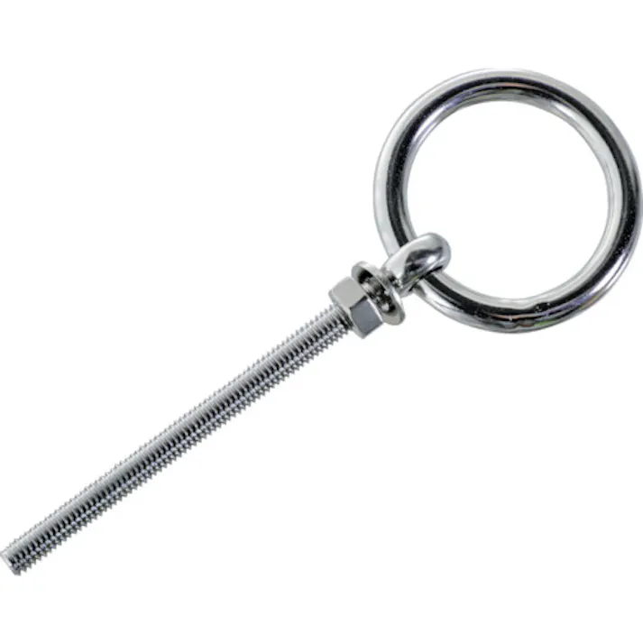 【CAINZ-DASH】トラスコ中山 丸カンボルト ステンレス製 12mm TMB-12M【別送品】