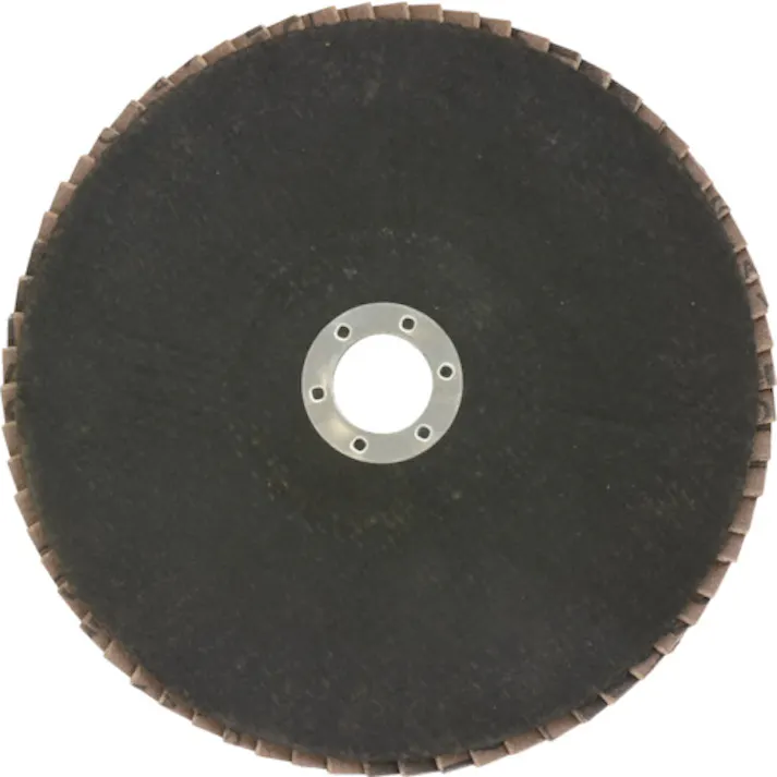 【CAINZ-DASH】トラスコ中山 GPトップフラット セラミック #36 Φ180 5枚入 GPF180-C36【別送品】