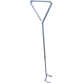 【CAINZ-DASH】トラスコ中山 OCドーリー・ルートバン兼用けん引ハンドル OCD-H【別送品】