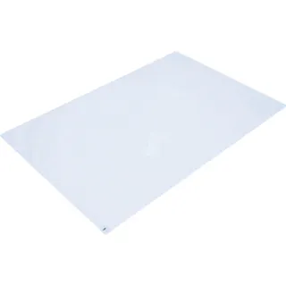 【CAINZ-DASH】トラスコ中山 粘着クリーンマット 600×450MM ホワイト 1シート 30枚入 CM6045-1P-W【別送品】