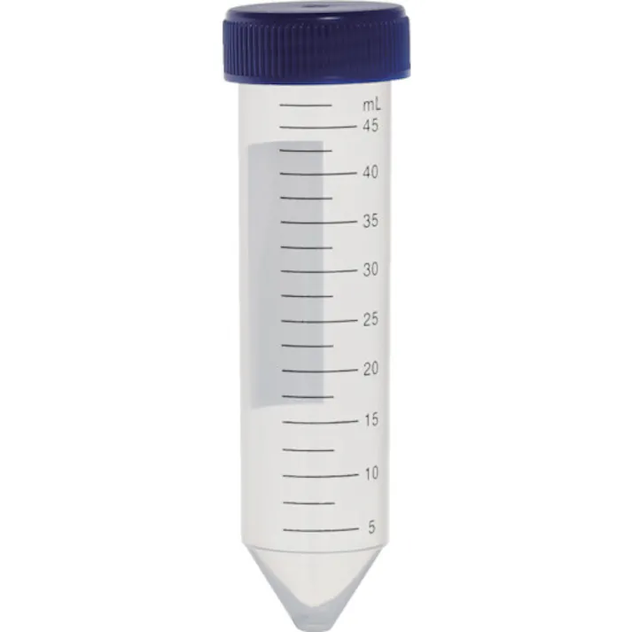 【CAINZ-DASH】トラスコ中山 遠沈管 コニカル型 15ml 50本ラック入 CT15C-50SR【別送品】