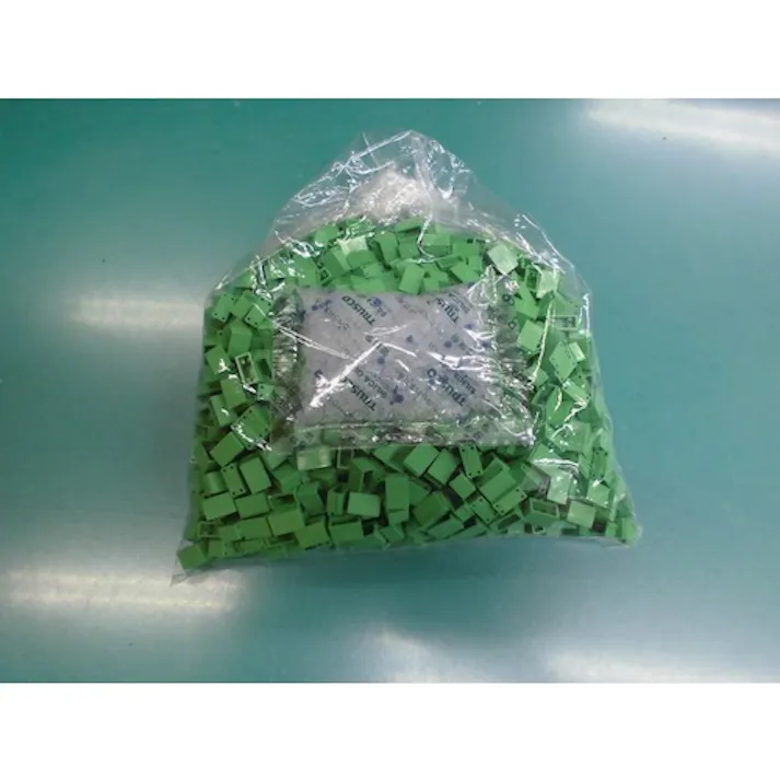 【CAINZ-DASH】トラスコ中山 A型シリカゲル 100g 吸湿・使い捨て型 100個入 コバルト入 TSG-100A-100【別送品】