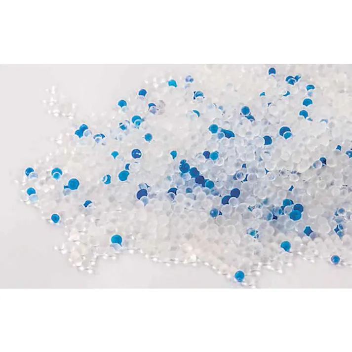 【CAINZ-DASH】トラスコ中山 A型シリカゲル 100g 吸湿・使い捨て型 100個入 コバルト入 TSG-100A-100【別送品】