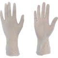 【CAINZ-DASH】トラスコ中山 使い捨てビニール手袋（プラスチック手袋）　粉無Ｓ　クリア　（１００枚入） PVC-1008S【別送品】