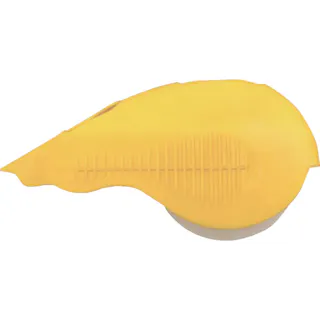 【CAINZ-DASH】トラスコ中山 透明梱包用静音テープ カッター付 1インチコア 50mm×50m TOPTS-50C【別送品】