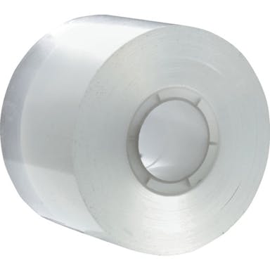 【CAINZ-DASH】トラスコ中山 透明梱包用静音テープ　１インチコア　詰替用 TOPTS-50CR【別送品】