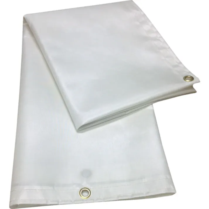 【CAINZ-DASH】トラスコ中山 火花養生シート(両面シリコンコーティング)1号 クリア TCGC-1【別送品】