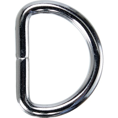 トラスコ中山 D環 スチール製 5×40mm 20個入 TFDL5-40-20P リング トラスコ中山 D環 スチール製 5×40mm 20個入 TFDL5-40-20P リング