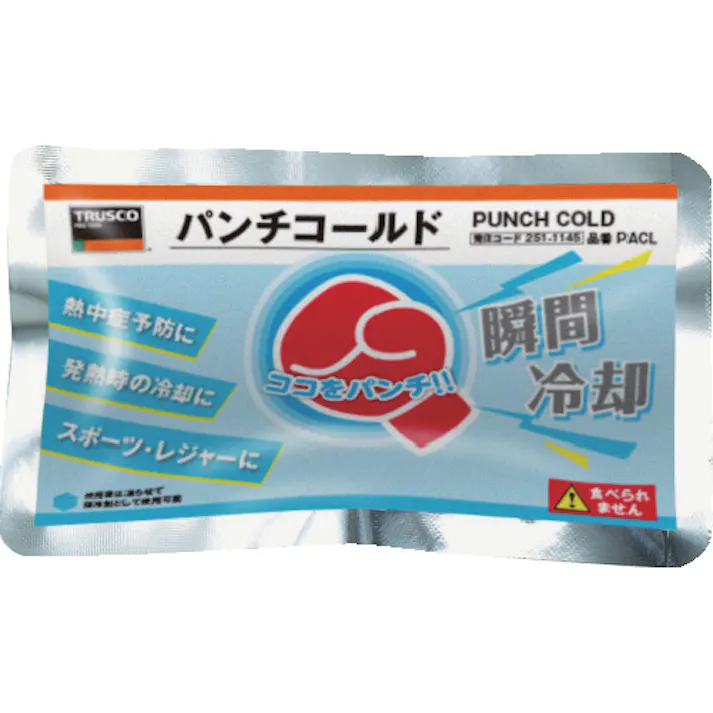【CAINZ-DASH】トラスコ中山 パンチコールド PACL【別送品】
