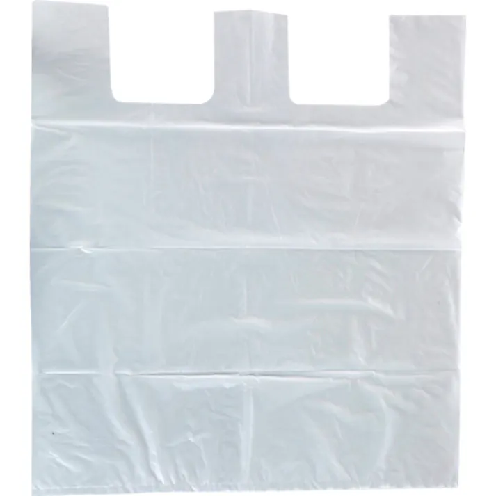 【CAINZ-DASH】トラスコ中山 取っ手付ゴミ袋 900×800 70L 10枚 TG9080-70【別送品】