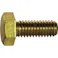 【CAINZ-DASH】トラスコ中山 六角ボルト 黄銅 全ネジ M8×30 5本入 Y501-0830【別送品】