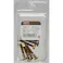 【CAINZ-DASH】トラスコ中山 六角ボルト 黄銅 全ネジ M8×45 3本入 Y501-0845【別送品】
