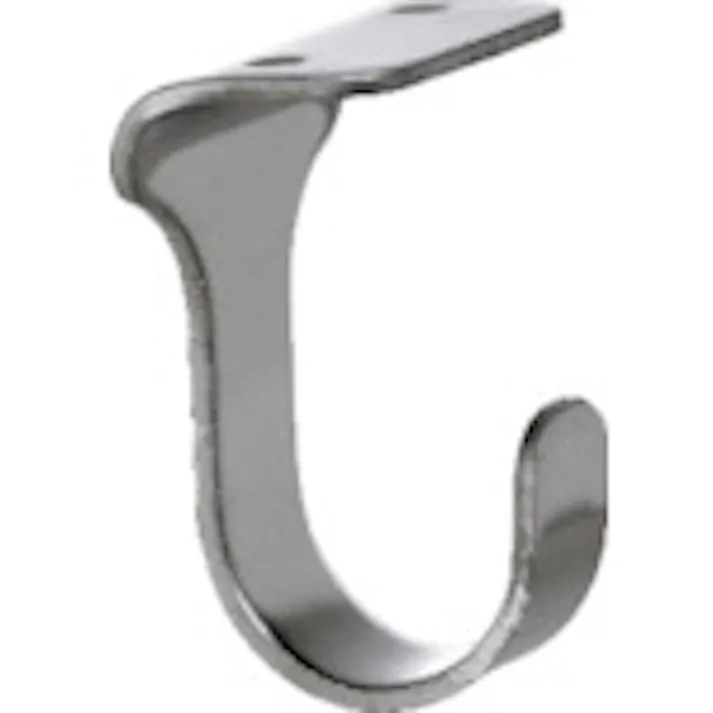 【CAINZ-DASH】トラスコ中山 J型ステンレスフックA 45mm ST91-45【別送品】