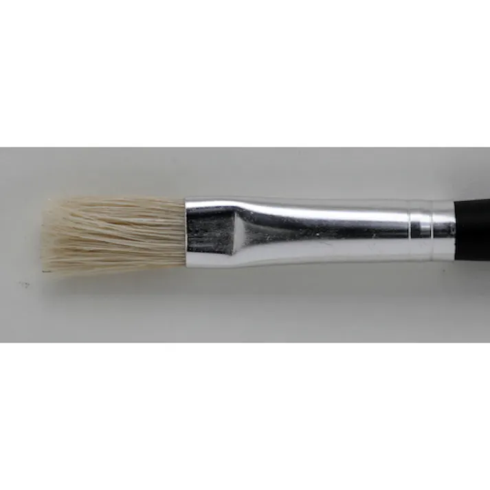 【CAINZ-DASH】トラスコ中山 特選豚毛画筆 平(フィルバート) 10号 TTFIB-10【別送品】