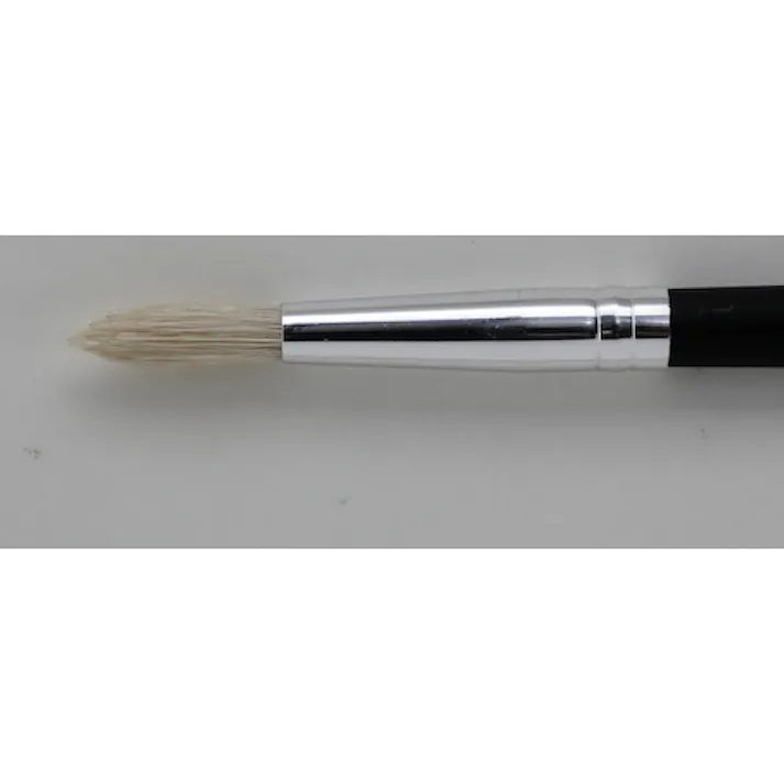 【CAINZ-DASH】トラスコ中山 特選豚毛画筆 丸 0号 TTMB-0【別送品】