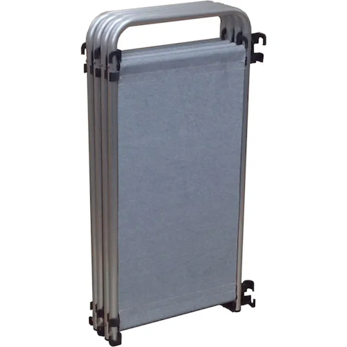 【CAINZ-DASH】トラスコ中山 小型火花用衝立 超小型スリム 幅369mm 高さ749mm 4面セット 片面コーティング TTHSS4-749-S【別送品】