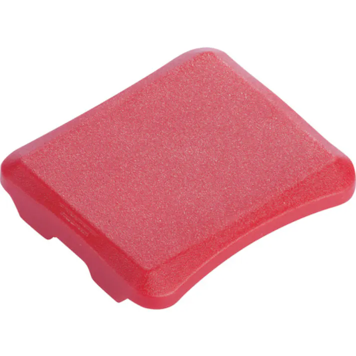 【CAINZ-DASH】トラスコ中山 ワンタッチL型クランプ用パッド フレーム寸法19.5mm/22.0mm用 19LPPP【別送品】