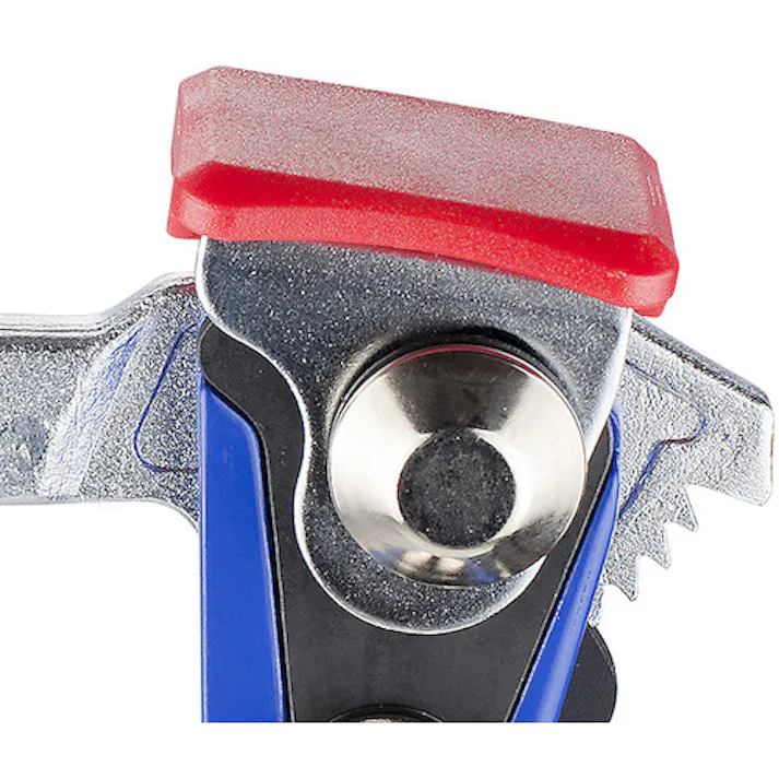 【CAINZ-DASH】トラスコ中山 ワンタッチL型クランプ用パッド フレーム寸法25.0mm/27.0mm用 25LPPP【別送品】