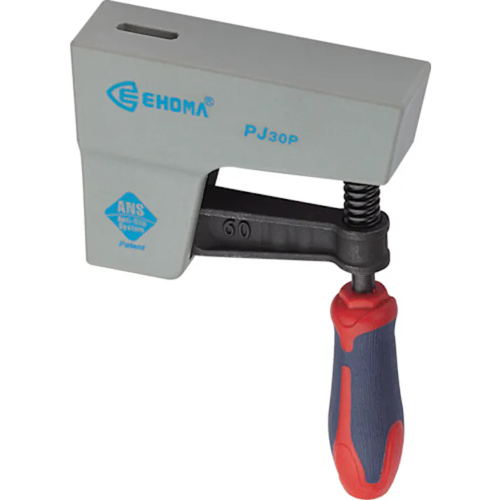 【CAINZ-DASH】トラスコ中山 ユニクランプ PJ型用ハンドル 2008PJP【別送品】