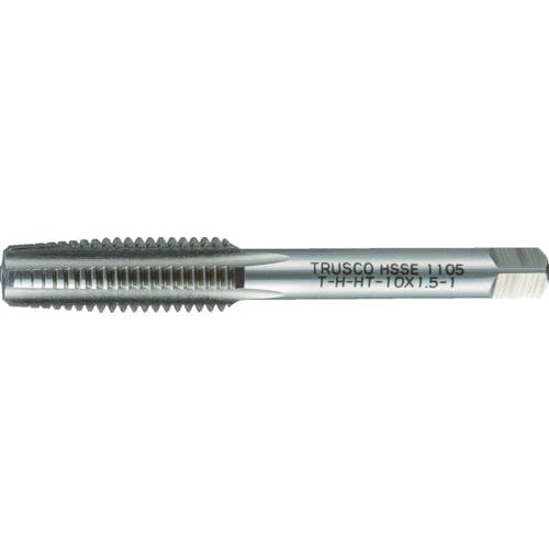 【CAINZ-DASH】トラスコ中山 ハンドタップ　上　ＨＳＳ－Ｅ　Ｍ１０Ｘ１．０ T-H-HT-M10X1.0-3【別送品】