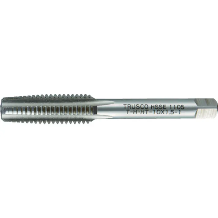 【CAINZ-DASH】トラスコ中山 ハンドタップ 中 HSS-E M14X1.5 T-H-HT-M14X1.5-2【別送品】