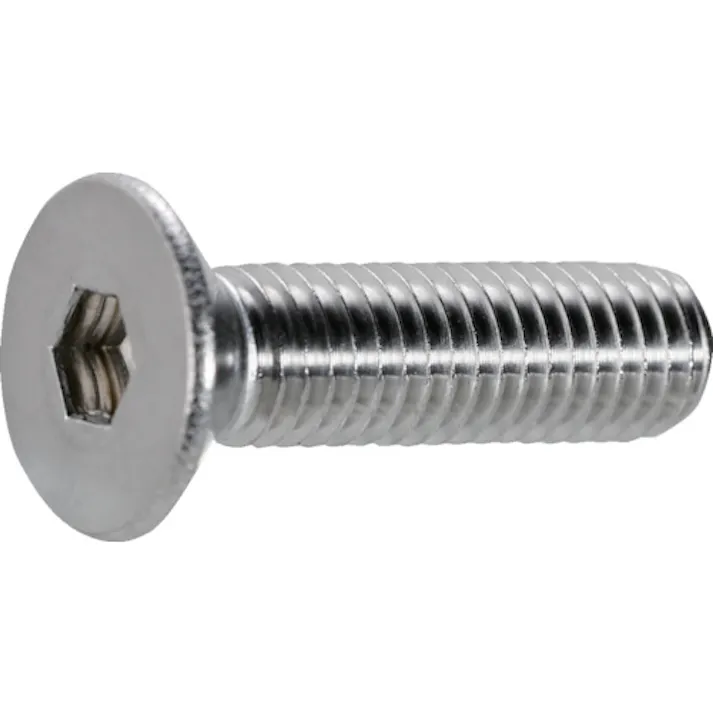 【CAINZ-DASH】トラスコ中山 六角穴付皿ボルト ステンレス M5×20 24本入 B129-0520【別送品】
