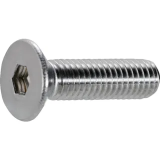 【CAINZ-DASH】トラスコ中山 六角穴付皿ボルト ステンレス M6×20 20本入 B129-0620【別送品】