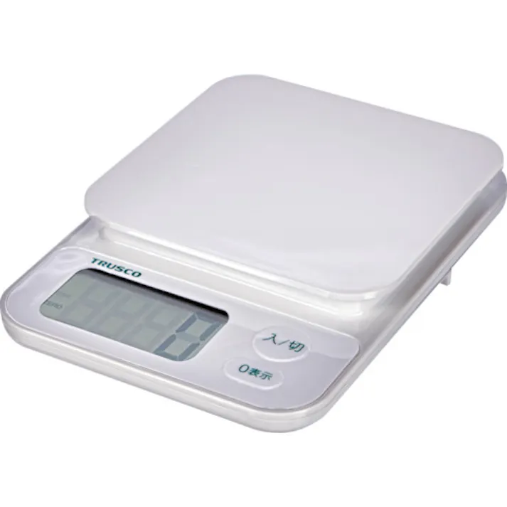 【CAINZ-DASH】トラスコ中山 デジタルスケール3kg TDS-3K【別送品】