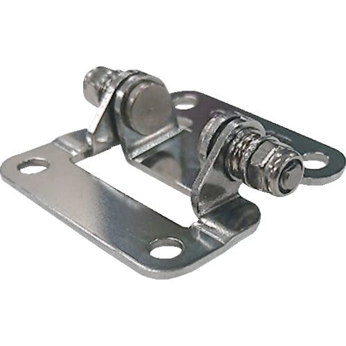 トラスコ中山 トルクヒンジ 1.2~2.1Nm(2個入) T15STH 蝶番(トルクヒンジ) トラスコ中山 トルクヒンジ 1.2~2.1Nm(2個入) T15STH 蝶番(トルクヒンジ)