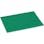 【CAINZ-DASH】トラスコ中山 ワゴン用マット　平板　４００Ｘ３５０用　グリーン WM-43H-GN【別送品】