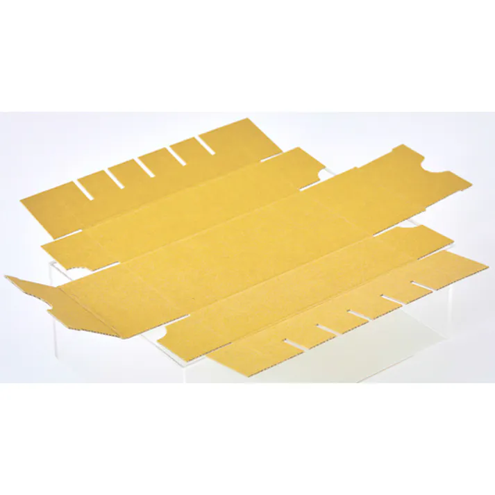 【CAINZ-DASH】トラスコ中山 ダンボール製 デスク内整理ボックス M 102X207X62mm TDSBX-2【別送品】