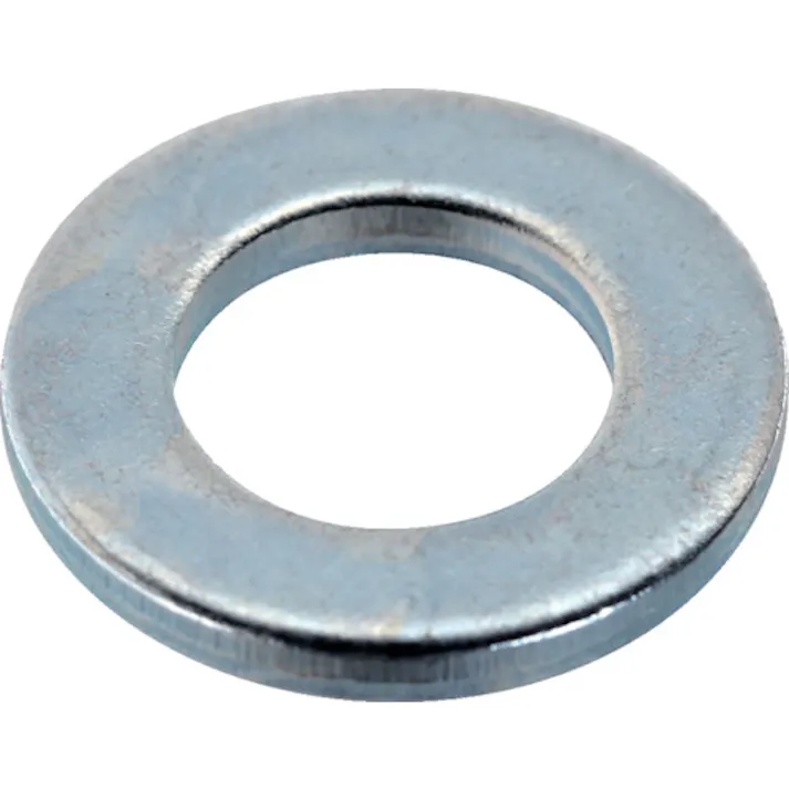 【CAINZ-DASH】トラスコ中山 平ワッシャー ISO ユニクロ M8 150個入 B145-0008【別送品】