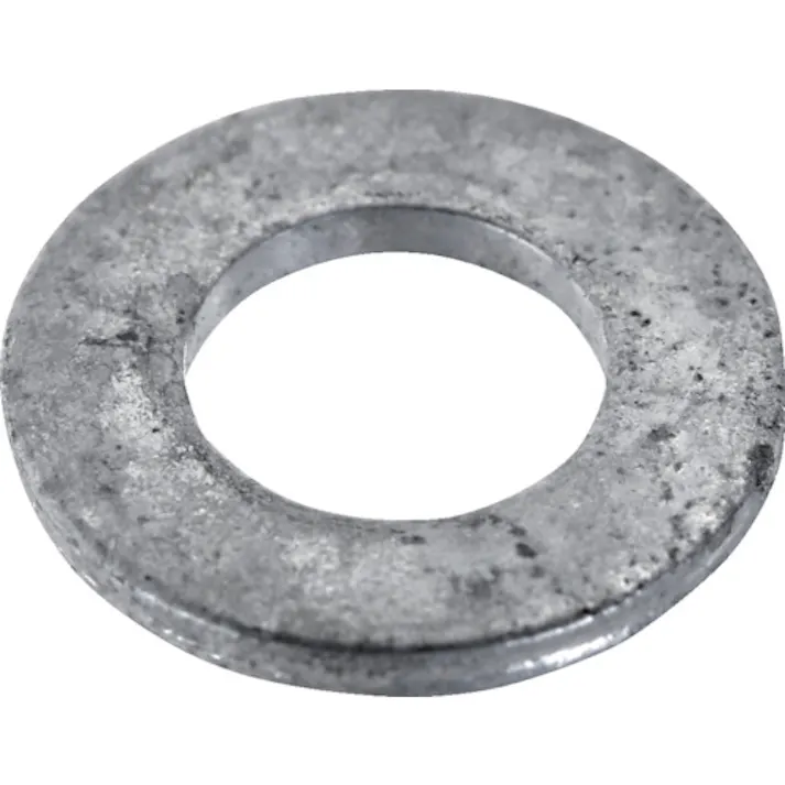 【CAINZ-DASH】トラスコ中山 平ワッシャー JIS 溶融亜鉛メッキ(ドブメッキ) M10 72個入 B148-0010【別送品】