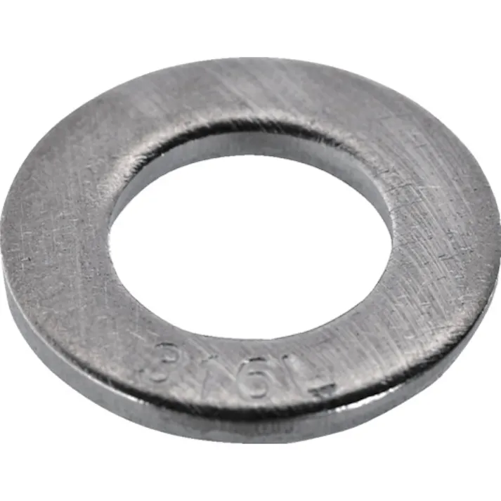 【CAINZ-DASH】トラスコ中山 平ワッシャー JIS SUS316L M12 8個入(ステンレス) B149-0012【別送品】