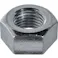 【CAINZ-DASH】トラスコ中山 六角ナット1種 細目 ユニクロ M20×P1.5 6個入 B151-0020P1.5【別送品】