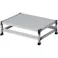 【CAINZ-DASH】トラスコ中山 作業用踏台 1段 高さ0.25m 天板800×600 TSF-18625【別送品】