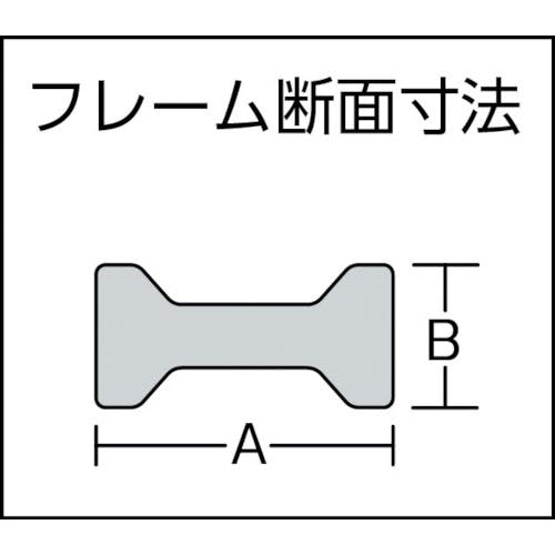 CAINZ-DASH】トラスコ中山 ラチェットハンドル式Ｌ型クランプ 最大口開