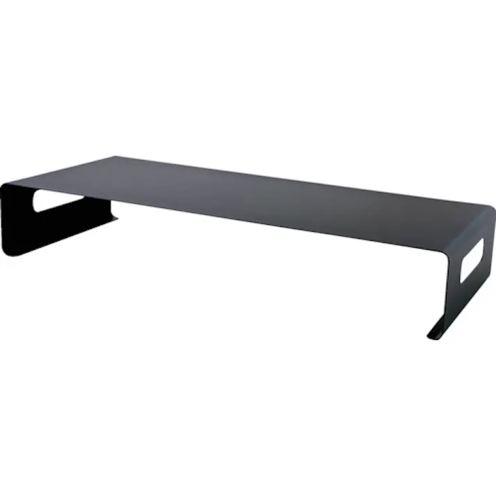 【CAINZ-DASH】トラスコ中山 机上ラック 300 黒 WTAS300-BK【別送品】