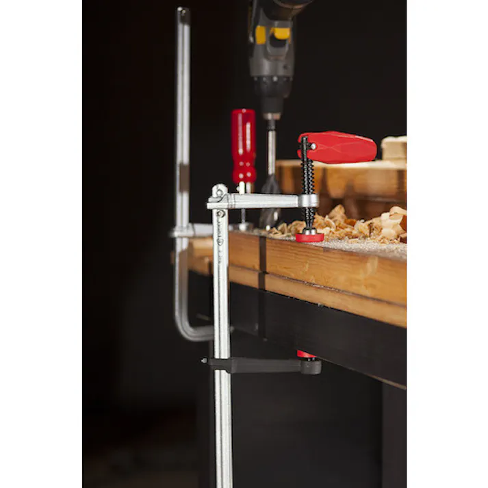 【CAINZ-DASH】トラスコ中山 リバースFクランプ 開き400mm R40-8【別送品】