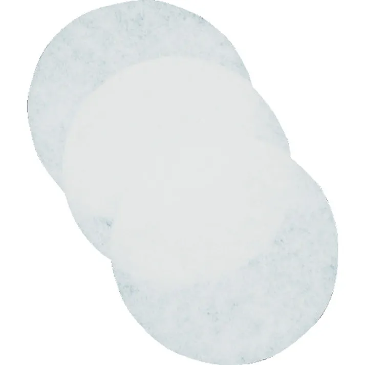 【CAINZ-DASH】トラスコ中山 モーターフィルター φ260mm 10枚入 TM260S【別送品】