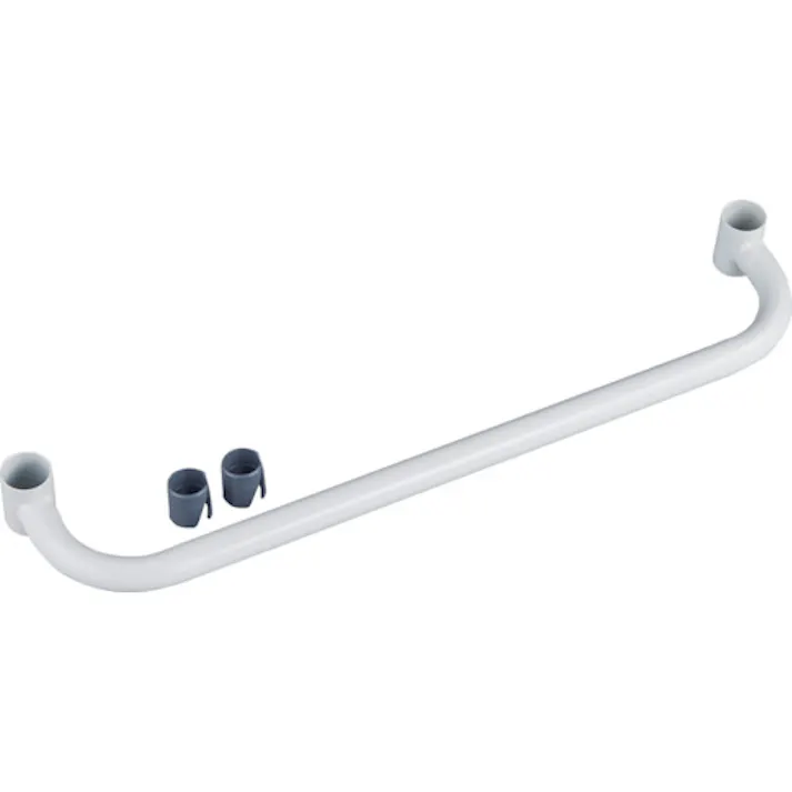 【CAINZ-DASH】トラスコ中山 スチール製ワゴン用抗ウィルスハンドル部材セット ツールワゴン フェニックスワゴン用 D600用 PEW-B600ASET【別送品】