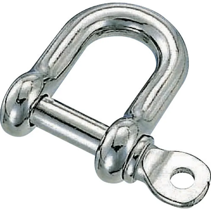 【CAINZ-DASH】トラスコ中山 ステンレス ネジシャックルSUS316 呼び32mm TNS16-32【別送品】