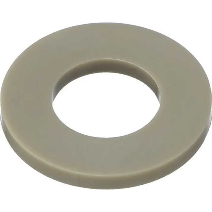 【CAINZ-DASH】トラスコ中山 ポリエーテルエーテルケトン(PEEK) ワッシャー M3用 50個入 BPEEK-WM3-3.2-70.5【別送品】