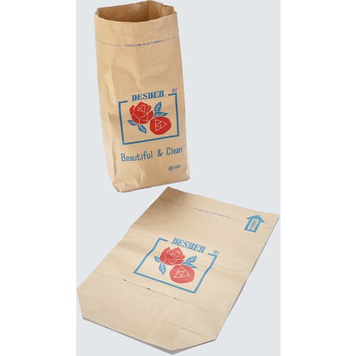 CAINZ-DASH】トラスコ中山 大型クラフト袋 W490×H750