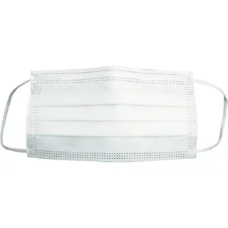 【CAINZ-DASH】トラスコ中山 デイリーマスク(耳掛けタイプ)3層(50枚入) DPM-DM95【別送品】